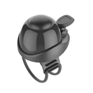 Chuông nhôm hợp kim lớn còi xe đạp tay lái 360 xoay điều chỉnh báo động - Product Image 3