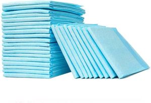 <b>Nursing</b> Mat Adult Wholesale 60 X 90 Disposable Underpad Urine for Bed Under Incontinence <b>Pads</b> Medical Free Sample - Product Image 1