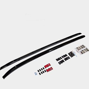 JOESHIER Vente en gros de porte-bagages de toit 4x4 pour Nissan X-Trail 2022+ avec rails latéraux en aluminium - Product Image 4