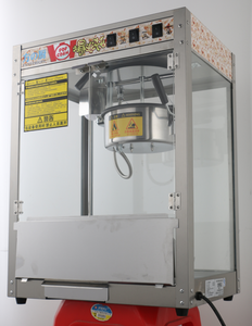 Máquina de palomitas de maíz esféricas y de mariposa, con sistema de control automático de temperatura, OEM, 16oz - Product Image 4