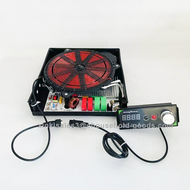 Wholesale Supplier Commercial Induction Cooker Spare Parts 3000W 5000W PCB Board