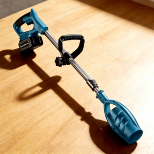 Soplador de Hojas Inalámbrico Industrial para Bricolaje, Potente Flujo de Aire, Diseño Plegable, Motor sin Escobillas de Litio para Hojas Caídas y Polvo - Product Image 5