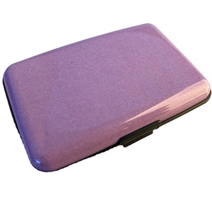<span class=keywords><strong>Porte</strong></span>-cartes personnalisé à personnaliser pour femmes, <span class=keywords><strong>de</strong></span> crédit, nouvelle mode - Product Image 4