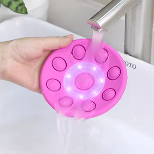 Masajeador de Senos Inalámbrico Profesional de Silicona, Tecnología de Vibración Infrarroja para Uso Comercial - Product Image 2