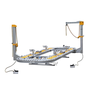 Machine de redressage de poutre principale de haute qualité de marque ZT, garantie 1 an, équipement essentiel pour la réparation de <span class=keywords><strong>carrosserie</strong></span> de véhicules chinois, entretien automobile - Product Image 1