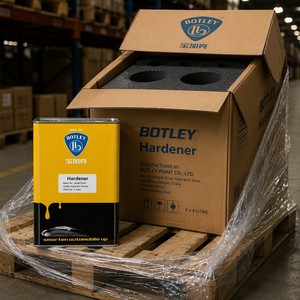 Primaire époxy 2K, durcisseur, agent de durcissement, mastic de surface, mastic BPO pour <span class=keywords><strong>peinture</strong></span> automobile, rénovation de carrosserie, prix usine OEM - Product Image 6