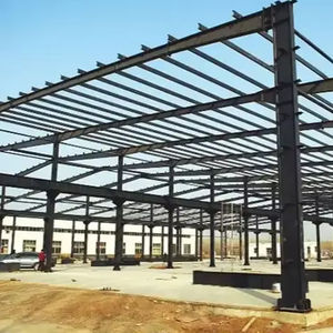 Pemasok struktur baja serba Bundar untuk pabrik gudang dan bangunan komersil di seluruh dunia - Product Image 2