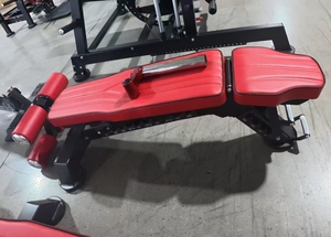 Adjustable <b>Weight</b> Bench With Leg Support Multi Purpose Gym Workout Bench Heavy Duty Foldable Fitness <b>Dumbbell</b> Bench - Product Image 6