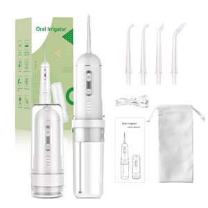 <span class=keywords><strong>Irrigador</strong></span> <span class=keywords><strong>Bucal</strong></span> Portátil con Puerto <span class=keywords><strong>de</strong></span> Carga USB a Buen <span class=keywords><strong>Precio</strong></span> para la Limpieza <span class=keywords><strong>Bucal</strong></span> Diaria - Product Image 3