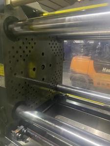 <span class=keywords><strong>Machine</strong></span> de moulage par injection de servomoteur PD128-KX Kaiming d'occasion 128 tonnes <span class=keywords><strong>machine</strong></span> de formage de fourchette et cuillère de <span class=keywords><strong>vaisselle</strong></span> en plastique - Product Image 6