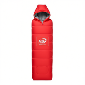 Saco de Dormir con Capucha de 950g, 2.1m*70cm, Producto Duradero y Cómodo - Product Image 1