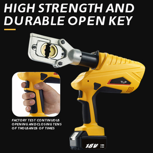 Hot Bán Yqk-300/JBYD-60H Crimping Tool Dây Crimper Hàn Cáp Thiết Bị Đầu Cuối Crimping Plier Thủy Lực Cáp Lug Crimping Tool - Product Image 3