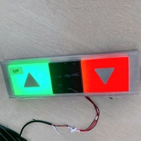 Voyant de direction de voiture Lanterne de hall d'ascenseur à LED moderne