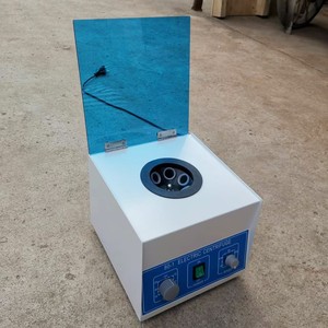Centrífuga Eléctrica <span class=keywords><strong>de</strong></span> Laboratorio <span class=keywords><strong>de</strong></span> <span class=keywords><strong>6</strong></span> <span class=keywords><strong>Tubos</strong></span> 80-1 con <span class=keywords><strong>Tubos</strong></span> <span class=keywords><strong>de</strong></span> 20 ml - Product Image 4