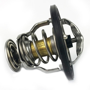 Ensemble de boîtier de thermostat Toyota 90916-03075 avec support de capteur de température du liquide de refroidissement, pièce de rechange neuve - Product Image 1