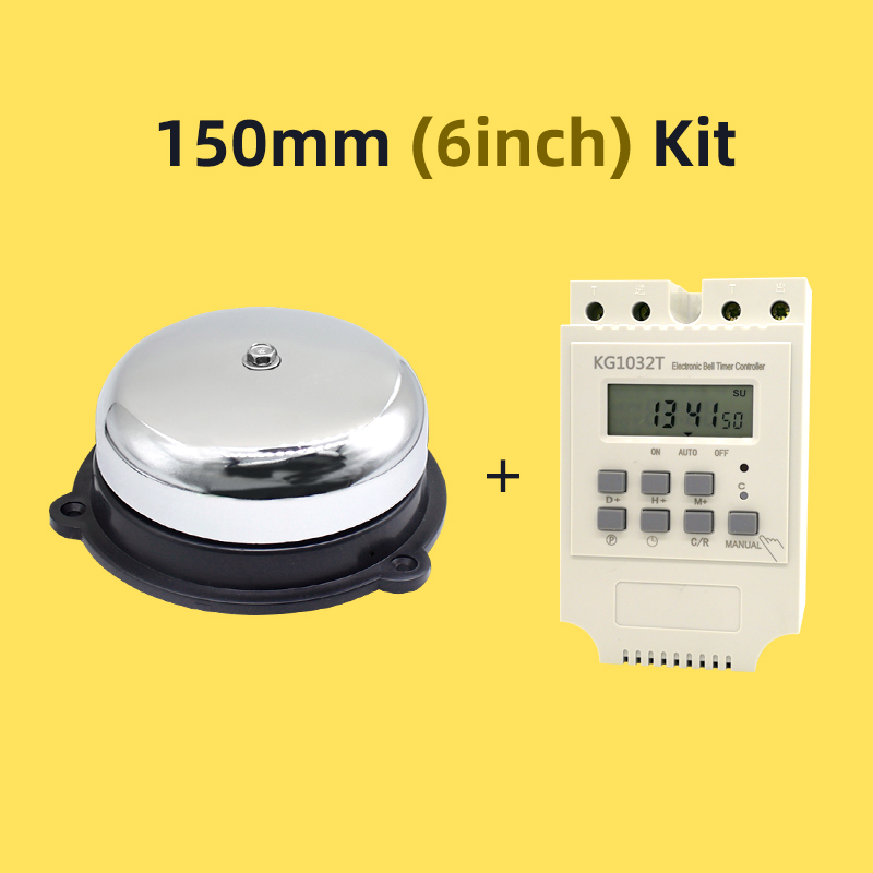 150mm Bell Kit