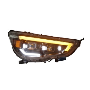 For 13-19 Jinxuan 12V 50W <b>LED</b> <b>Headlight</b> Assembly Modified Daytime Running Light & Turn Signal 12V <b>LED</b> <b>Headlight</b> Assembly for 13- - Product Image 3