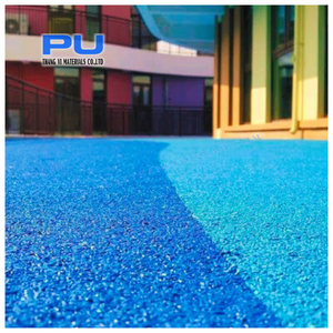 Résine liante polyuréthane écologique de haute qualité, adhésif époxy pour la construction, pavés, piscines, allées - Product Image 2