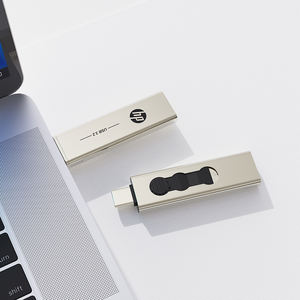 For Type <b>C</b> <b>USB</b> 3.2 64GB Metal Flash <b>Drive</b>-New Portable 2-in-1 - Product Image 1