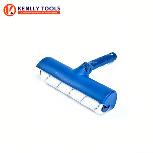 <span class=keywords><strong>Rodillo</strong></span> de Pintura Profesional de 9 Pulgadas con Cubierta Antipelusas <span class=keywords><strong>para</strong></span> Proyectos de Pintura en el Hogar y la Oficina - Product Image 1