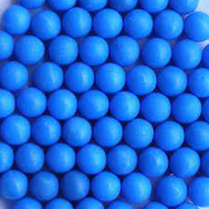 Vente en gros au prix direct d'usine Pistolet Tir <span class=keywords><strong>Paintball</strong></span> Calibre 0.68 Boules à peindre Granulés Facile à laver Paintballs Solubilité dans l'eau - Product Image 3