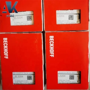 EL3204 EL3204-0018 tout nouveau module PLC BECKHOFF d'origine - Product Image 4