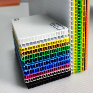 Lembaran <span class=keywords><strong>PP</strong></span> Bergelombang Berkualitas Tinggi untuk Kemasan dan Papan Nama - Ringan, Tahan Lama, dan Ramah Lingkungan - Product Image 5
