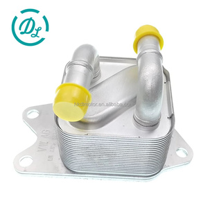 ชุดระบายความร้อนน้ำมันเครื่อง EexcavaStart รุ่น 72520455 CLC254000S-Durable Replacement รับประกัน 1 ปี ของใหม่สำหรับรถขุดขนาดเล็ก - Product Image 1