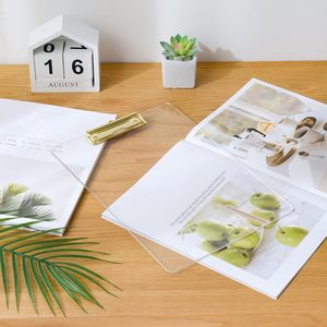 4 miếng máy tính bảng A4, Bảng Viết trong suốt cho văn phòng và trường học. - Product Image 6