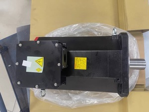 A06B-0288-B100 # Moteur AC 0046 F ANUC Alpha IS 200/2500 avec encodeur AiA1000 pour robot industriel - Product Image 2