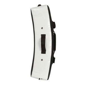 Custom Logo <b>Printed</b> Wholesale 100% High Quality Comfortable Leather Kick Thai Pads Custom Size Martial Arts Thai Pads - Product Image 2