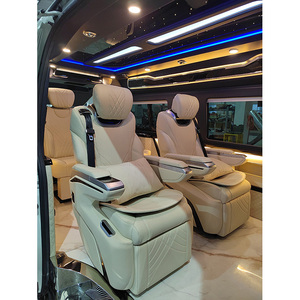 Asiento de Cuero de Lujo Modificado de Alta Calidad para Camioneta - Product Image 4
