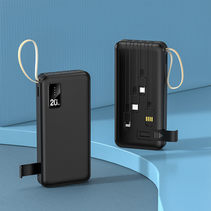 Romoss-Banco de energía portátil, cargador rápido de 10000mAh, 10000Mah - Product Image 6