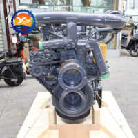 Moteur japonais 6SD1T Assy moteur remis à neuf 6SD1T pour assemblage complet de moteur Isuzu 6SD1T