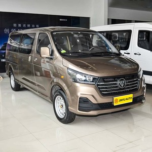 Foton View G5 2026 2.0L Gasolina Versión Comercial <span class=keywords><strong>9</strong></span> Asientos <span class=keywords><strong>Furgoneta</strong></span> Ligera de Pasajeros 5MT Vehículo de Doble Propósito para Pasajeros y Carga - Product Image 3