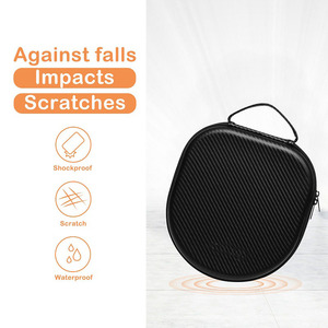 Étui de protection étanche personnalisé en EVA pour casque sans fil avec mode veille pour <span class=keywords><strong>AirPods</strong></span> Max - Product Image 6