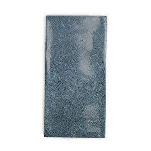 Piastrella in Ceramica Blu Camden 6x12 Pollici Finitura Opaca per Pareti e Pavimenti - Product Image 4