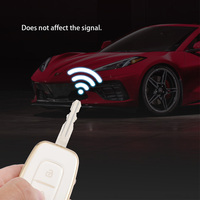 Pour RENAULT TPU voiture clé étui sac housse