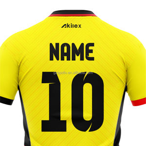 Maglia Akilex nuova maglietta maglie da <span class=keywords><strong>calcio</strong></span> da uomo ragazzi <span class=keywords><strong>calcio</strong></span> maglietta personalizzata divise da <span class=keywords><strong>calcio</strong></span> da <span class=keywords><strong>donna</strong></span> maglia da allenamento tute - Product Image 5