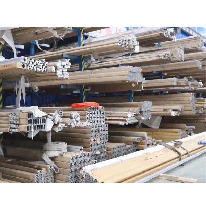 Profilé de clôture en aluminium prix usine 4545 matériau de cadre en aluminium personnalisé profilé en aluminium extrudé à fente 45x45 T