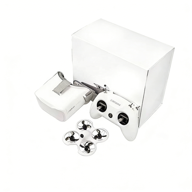 Cetus Pro FPV Kit with Brushless Motors VR02 Goggles Literadio2 SE Transmitter BT2.0 450mah 1S Battery