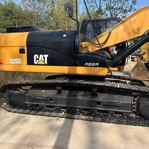 Matériel de construction d'occasion CAT325d2, équipement lourd, poids opérationnel de 29 tonnes, moteur de 140 kW, boîte de vitesses, PLC en vente - Product Image 5