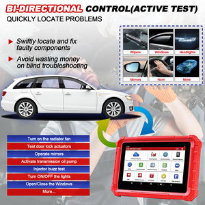 Original Launch X431 PRO Star X-431 Auto Diagnostic Scanner Tools ECU Coding OBD2 Engine Analyzer for Cars - Product Image 4