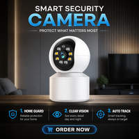 Kamera Wifi 1920*1080 1080p Full HD Night Vision O-kam Pro Kamera Keamanan IP Harga Murah Brasil Kamera Keamanan Nirkabel 1080p