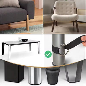 Ensemble de bondage varié avec attaches de lit, sangles d'ouverture des jambes, menottes, pagaie de fessée et kit de retenue, jouet sexuel pour couple - Product Image 5