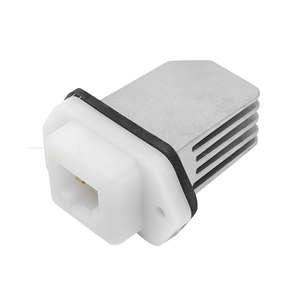 Résistance du moteur <span class=keywords><strong>de</strong></span> soufflerie 5Q0959263A pour VW Golf MK7/<span class=keywords><strong>Audi</strong></span> <span class=keywords><strong>A3</strong></span> 12V, résistance <span class=keywords><strong>de</strong></span> soufflerie avec dissipateur thermique - Product Image 4
