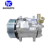 Kompresor AC KNT untuk 5H14  508 SANDEN SKI6664 402045 20-10186 75R8382 50-5500 85100888 1402028 124369 PTAC5720 PTAC54510