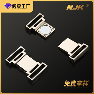 Hebilla Metálica Q179 20 de Seguridad de Aleación de Zinc para Bolsos y Mochilas, Colección Primavera 2022 - Product Image 5