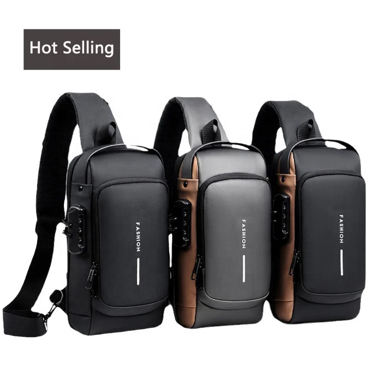 Paquete De Pecho Para Hombres,Bolso De Pecho Para Hombre | Bolsa De Almacenamiento Con Múltiples Bolsillos, Bolsa Tipo Chaleco, Paquete De Pecho - Paquete De Pecho Utilitario Deportivo De Gran Capacid