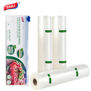 Food Storage Vacuum Bags Vacuum Storage Bag New Highest Rated Kitchen Air Suction Hot Seal Home Sealer Packing Food Storage Vacuum Bags For Home Use